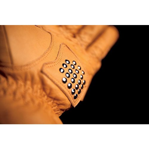 ICON Gants brun clair One Thousand Rimfire