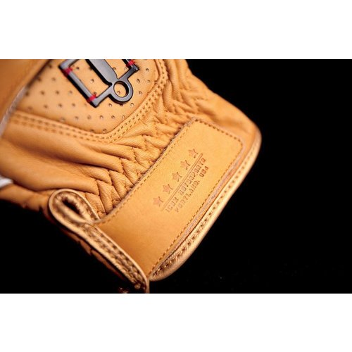 ICON One Thousand Rimfire Gloves Tan