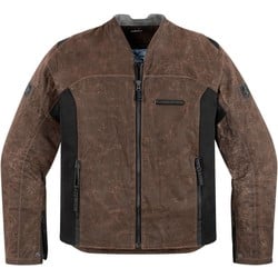 One Thousand Oildale Brown Jacket