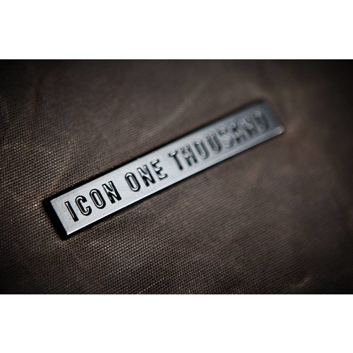 ICON One Thousand Oildale Brown Jacket