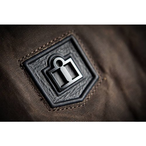 ICON One Thousand Oildale Brown Jacket