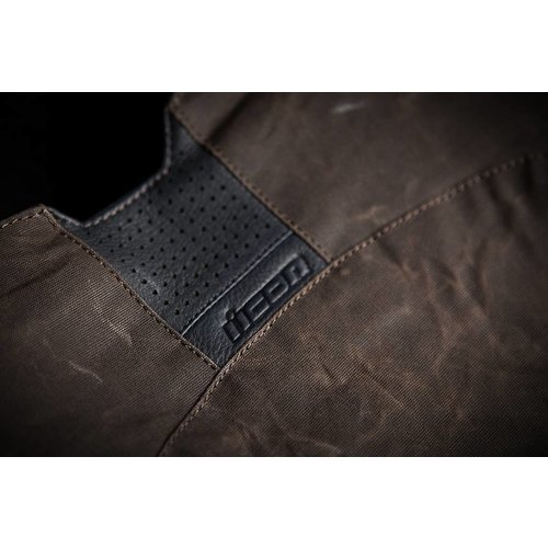 ICON One Thousand Oildale Brown Jacket