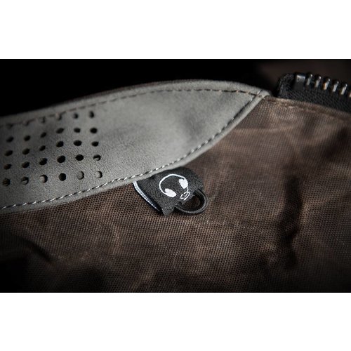 ICON One Thousand Oildale Brown Jacket