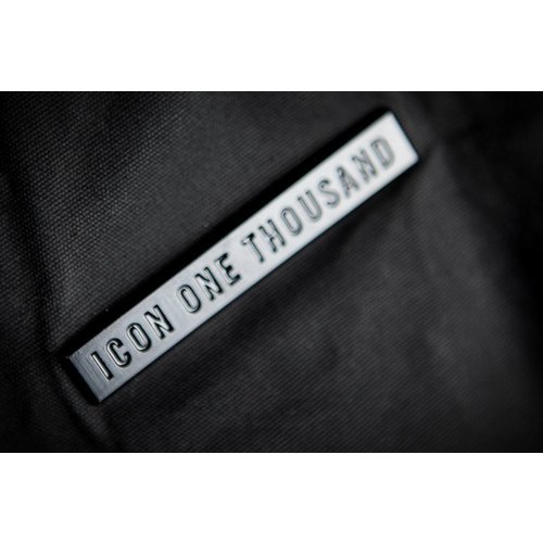 ICON One Thousand Oildale Black Jacket
