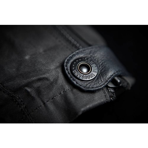 ICON One Thousand Oildale Black Jacket
