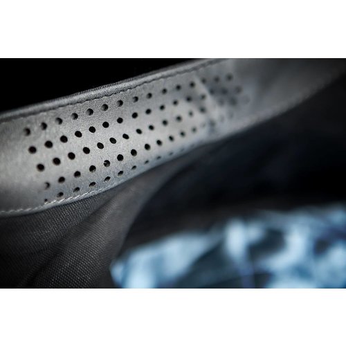 ICON One Thousand Oildale Black Jacket