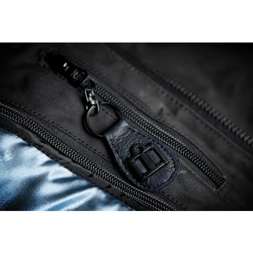 ICON One Thousand Oildale Black Jacket