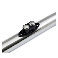 Dual Handlebar Switch Black / Chrome