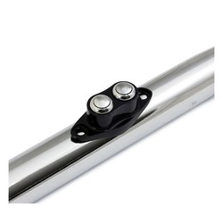 Dual Handlebar Switch Black / Chrome