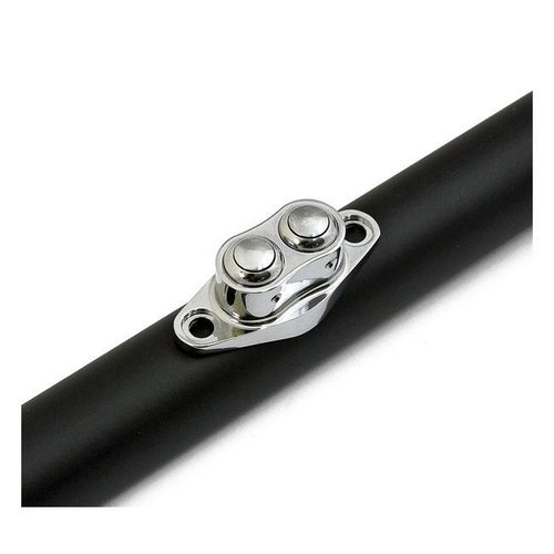 Dual Handlebar Switch Chrome