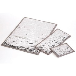 Protection thermique autocollante et épaisse
