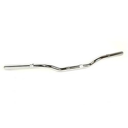 Chrome Tracker Bar 620MM Universal