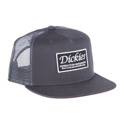 Brawley Starter Trucker Cap - Charcoal Grey