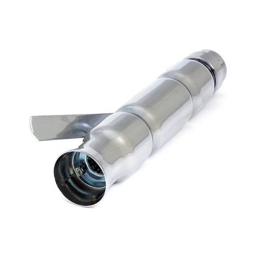 Wrestler Silencer Stahl 38mm - 45mm