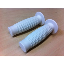 Poignées blanches Balloon 22MM