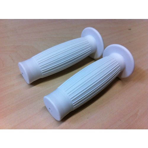 MCU 22MM Ballon Griffe Weiß
