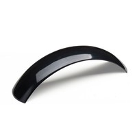 150MM Fender Black ABS