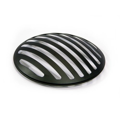 Grille type "Prison" 175MM - Noir