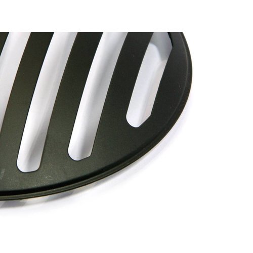 Grille type "Prison" 175MM - Noir