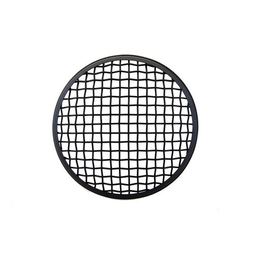 175MM Mesh Grill Insert Zwart