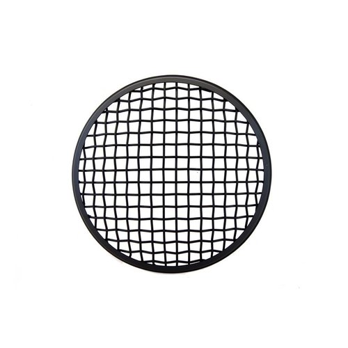 Grille avec mailles 175MM - Noir