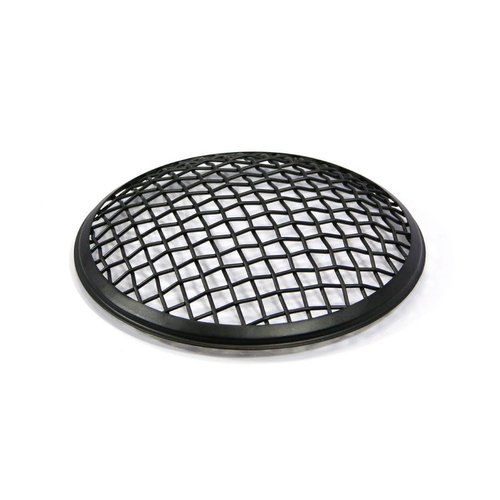 175MM Mesh Grill Insert Zwart