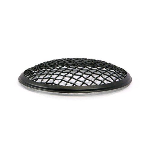 175MM Mesh Grid Insert Black