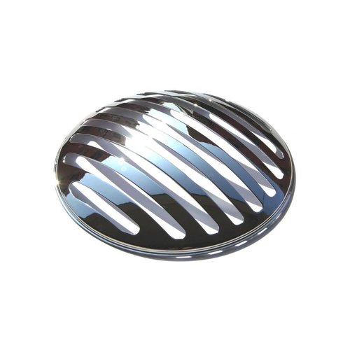 175MM Prison Grill Insert Chrome