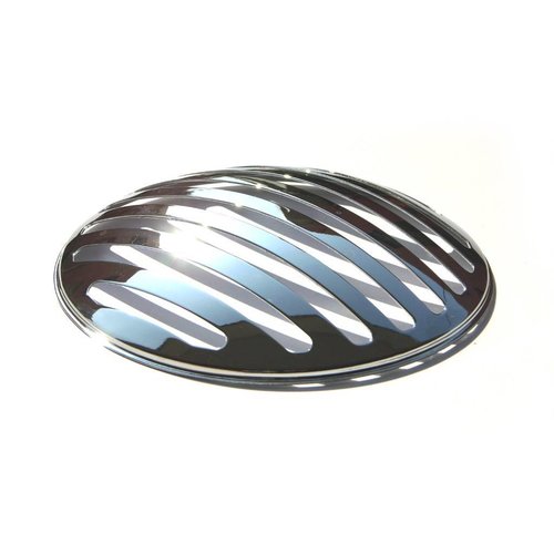 175MM Prison Grill Insert Chrome