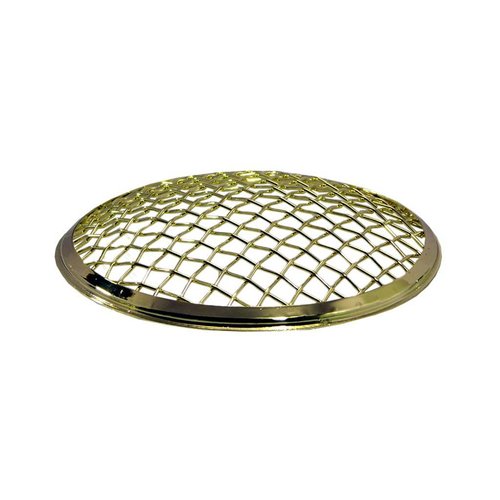 175MM Mesh Grid Insert Bronze Chrome