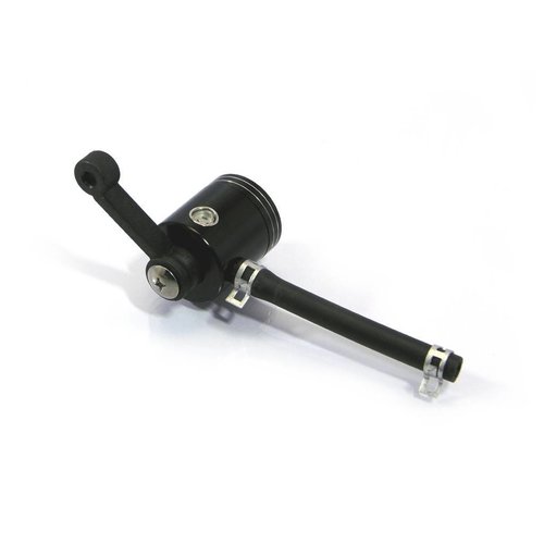 Aluminium Remvloeistof Reservoir