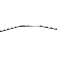 Barre de traînée chromée 72cm x 22mm