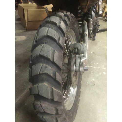 Metzeler Karoo 3 130/80 -17 TL 65 R