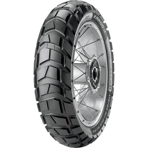 Metzeler Karoo 3 130/80 -17 TL 65 R