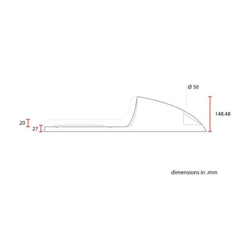 C.Racer Cafe Racer Seat Diamond Stitch Black Type 92
