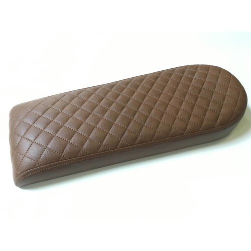 C.Racer Brat Sitzbank Diamond Brown Long Type 131