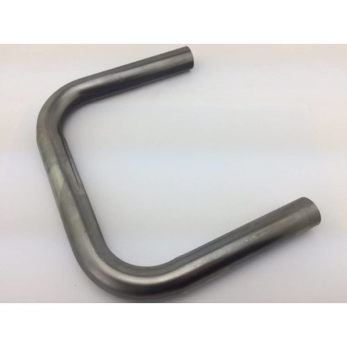 MCU 1" Cafe Racer Hoop "U-shape" Subframe Bocht OD: 230MM