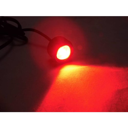 Pair of LED Tail Light Universal