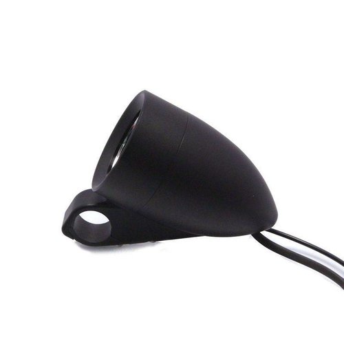 Indicateur de vitesse analogue avec GPS numérique pour un guidon de 22 mm (7/8")