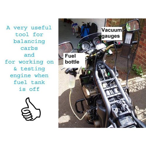 Carburant Auxiliaire Essence Réservoir Type 2