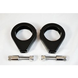 41MM Indicator Relocation or Fairing Clamps