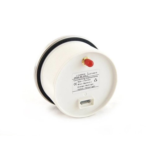 Indicateur de vitesse GPS analogique 85 mm type 2