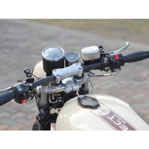 85MM GPS Analoge Speedo Type 1