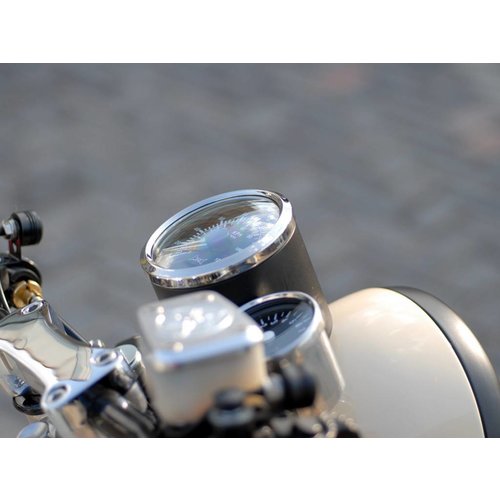 85MM GPS Analogue Speedometer Type 1