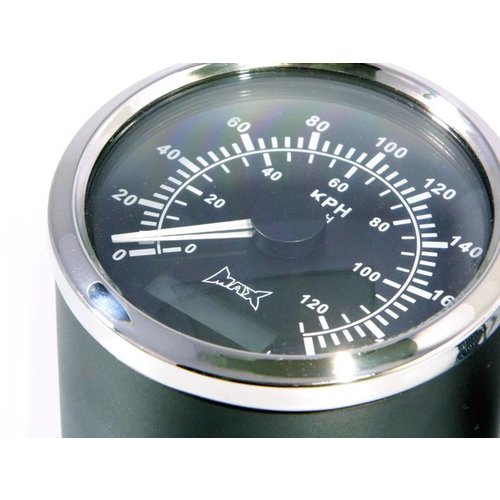 85MM GPS Analogue Speedometer Type 1