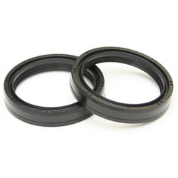 Paire de joints de fourche 37 x 50 x 11MM DCY