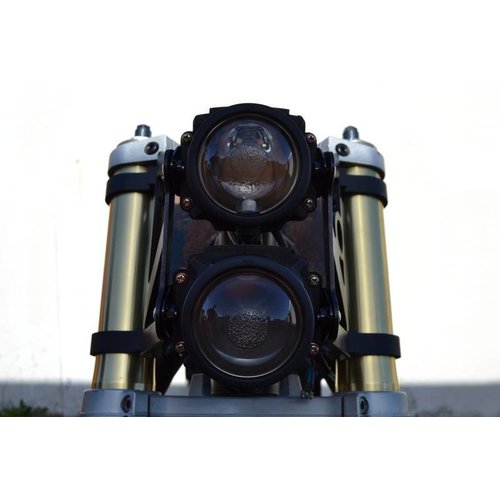 Twin project Headlight