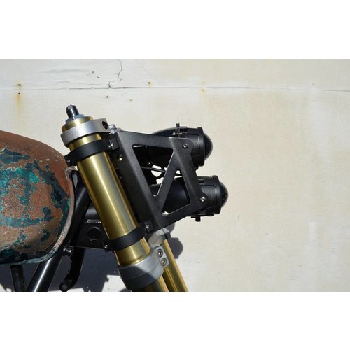 Twin Projector Koplamp Kit