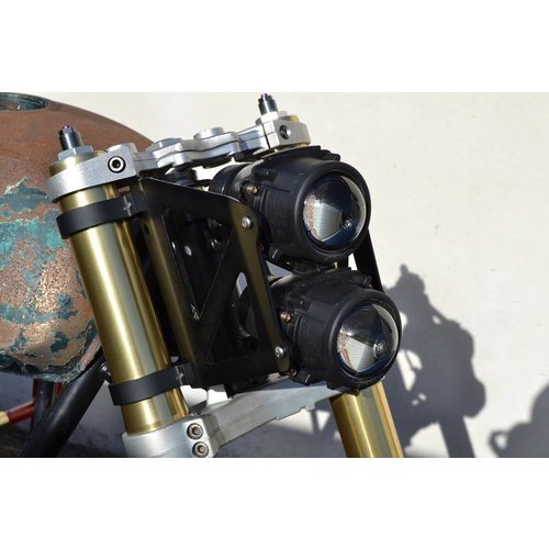 Twin project Headlight