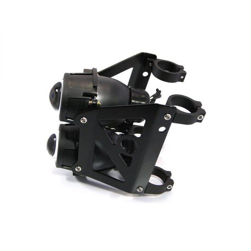 Twin Projector Scheinwerfer Anlage